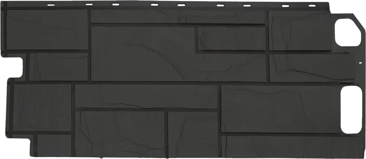 Fachaleta Mintwall VD2 gris oscuro