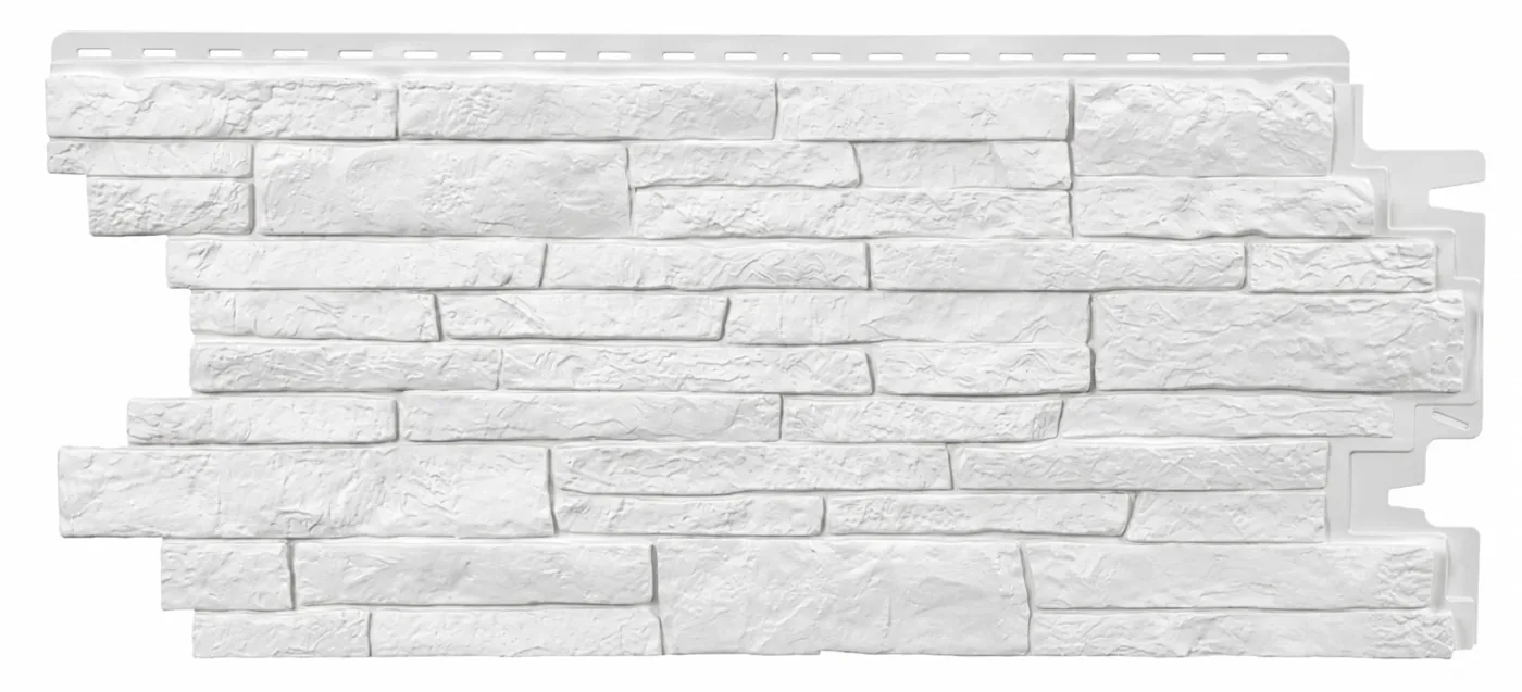 Fachaleta Mintwall VD5 blanco hueso